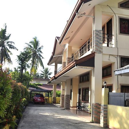 Pal-Watson Apartments Île de Mactan Extérieur photo