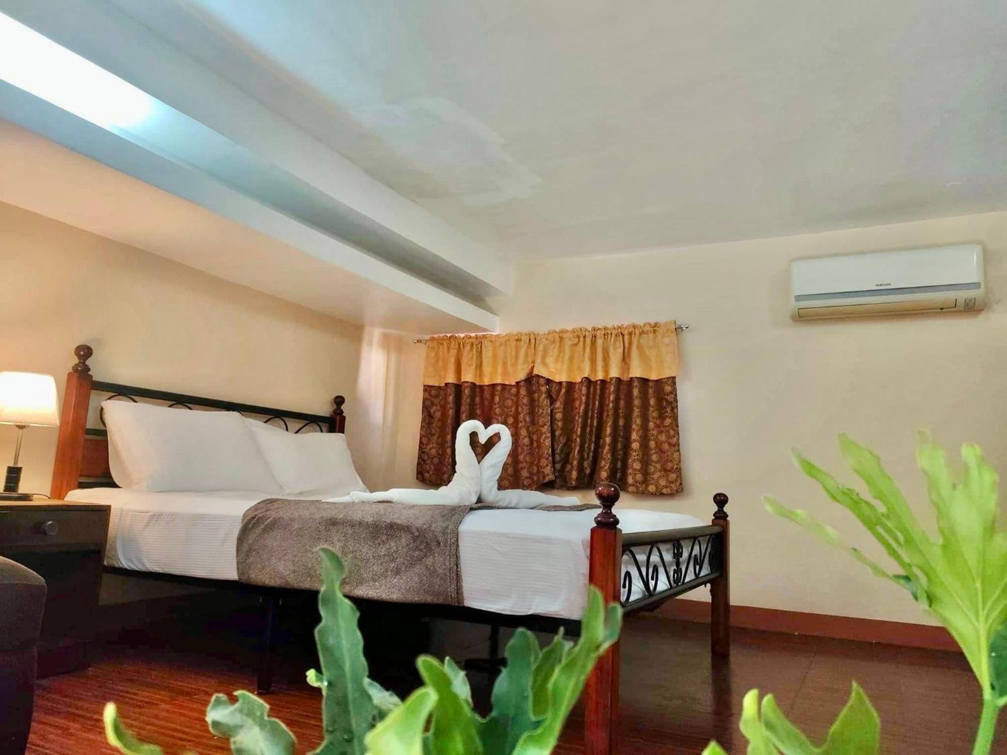 Pal-Watson Apartments Île de Mactan Extérieur photo