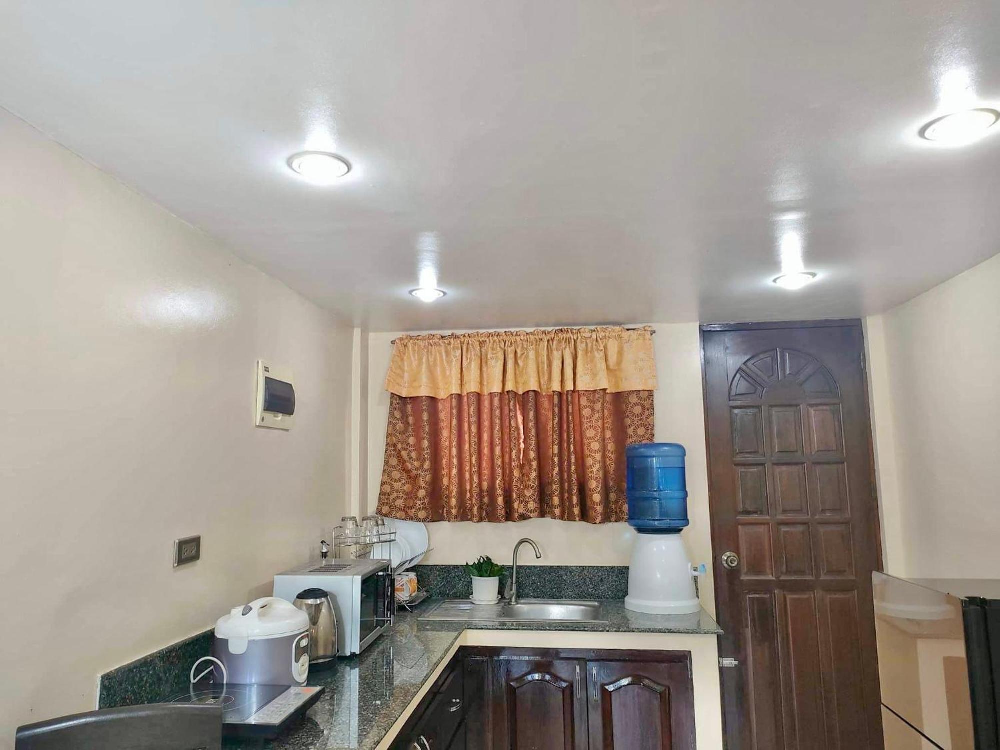 Pal-Watson Apartments Île de Mactan Extérieur photo