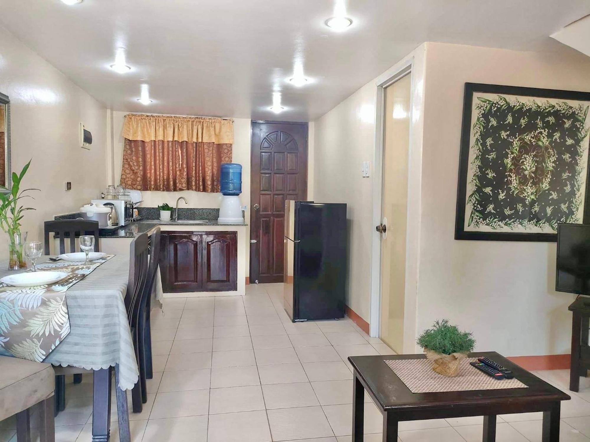 Pal-Watson Apartments Île de Mactan Extérieur photo