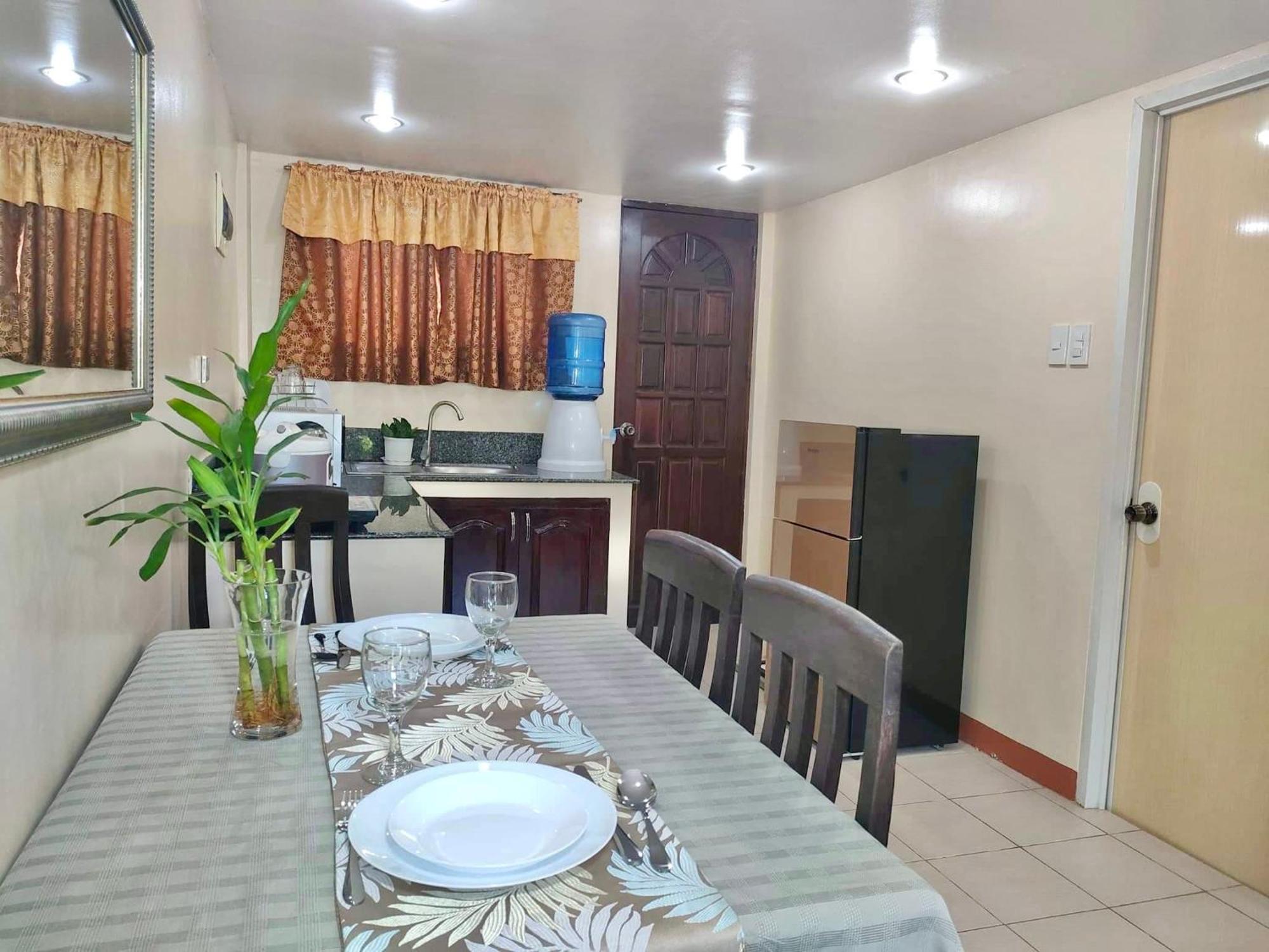 Pal-Watson Apartments Île de Mactan Extérieur photo