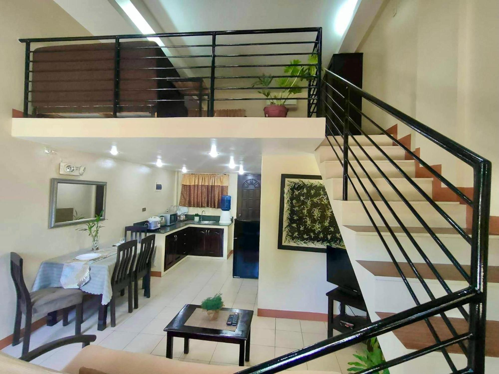 Pal-Watson Apartments Île de Mactan Extérieur photo