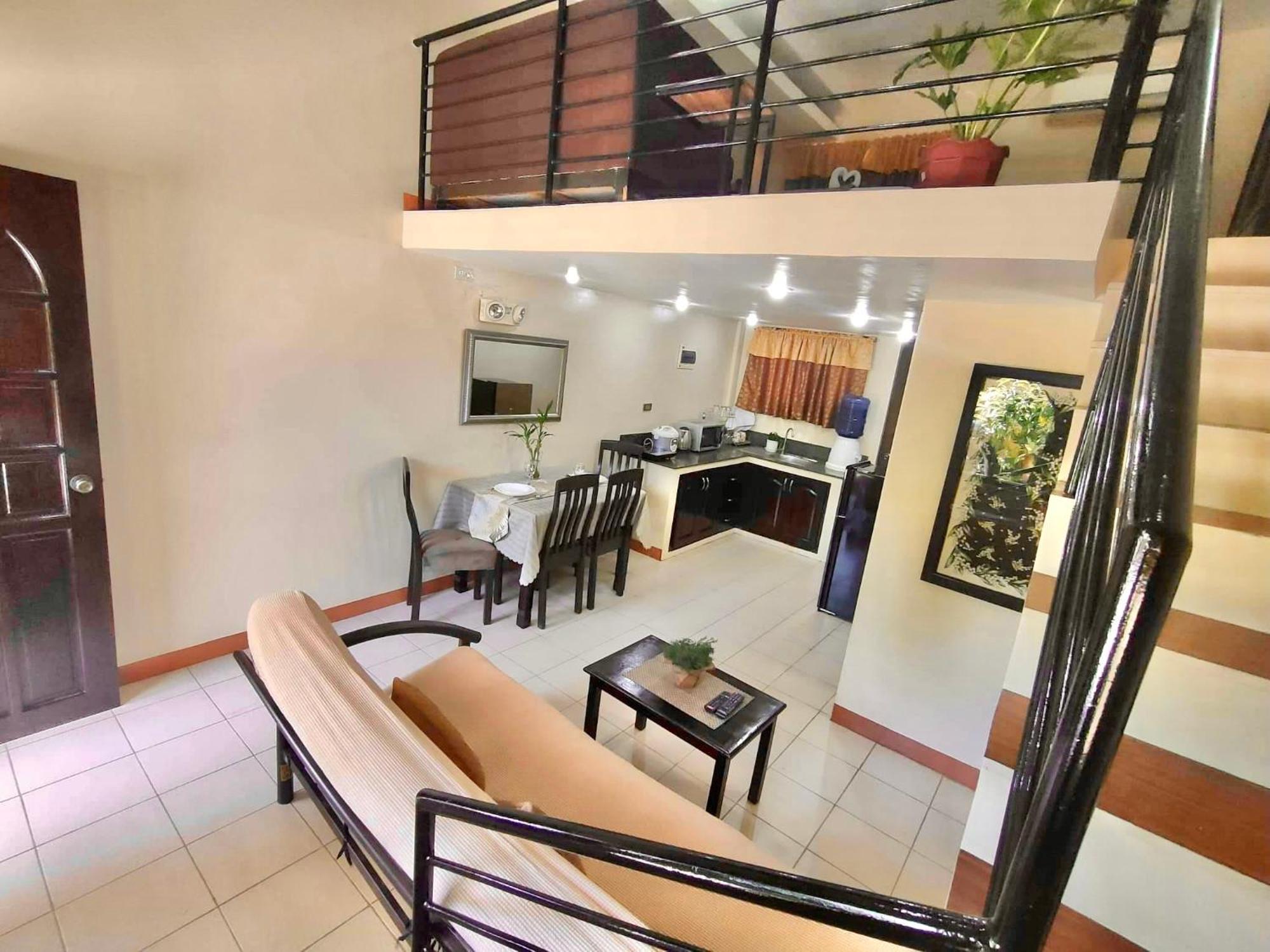 Pal-Watson Apartments Île de Mactan Extérieur photo