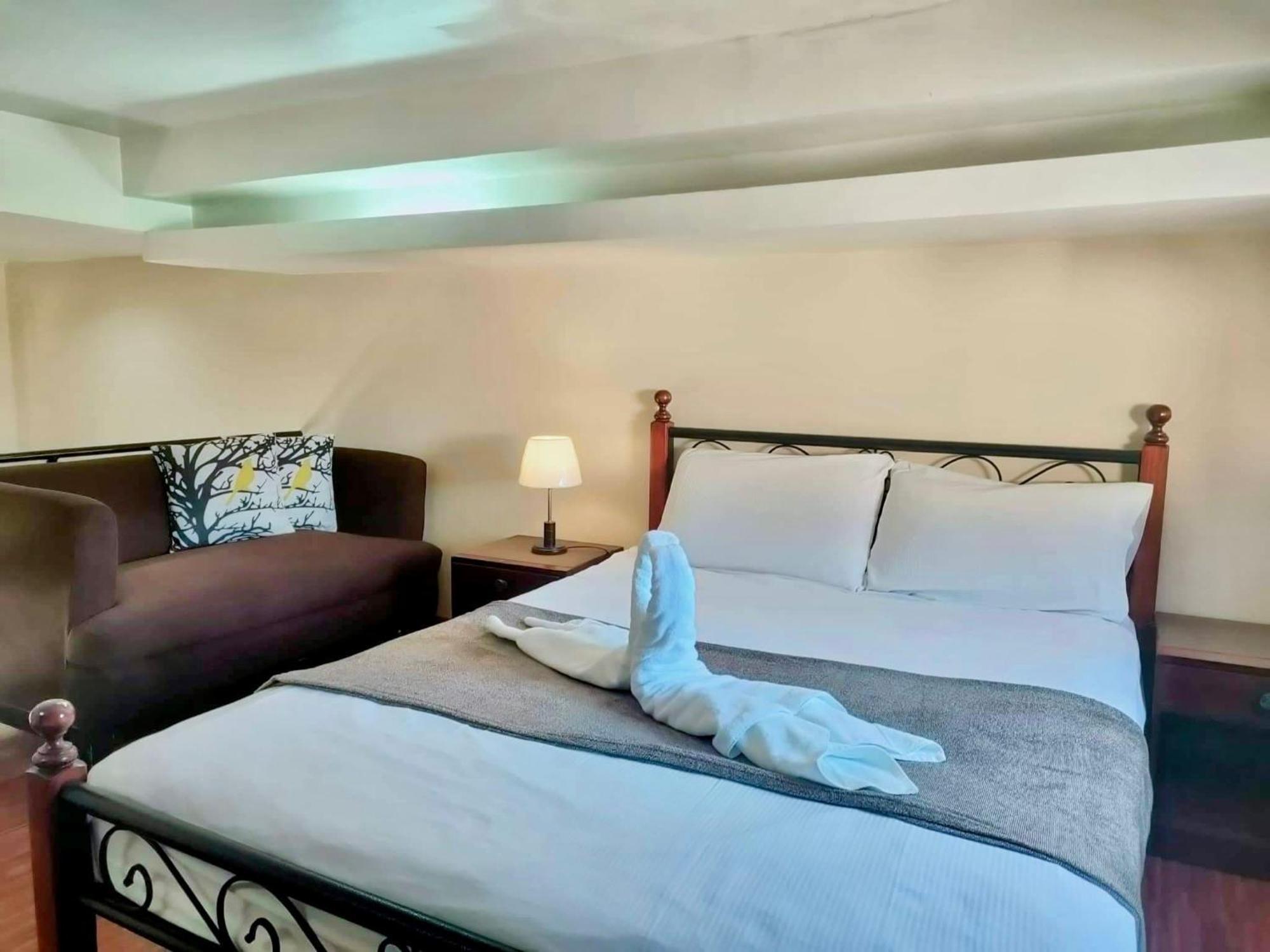 Pal-Watson Apartments Île de Mactan Extérieur photo
