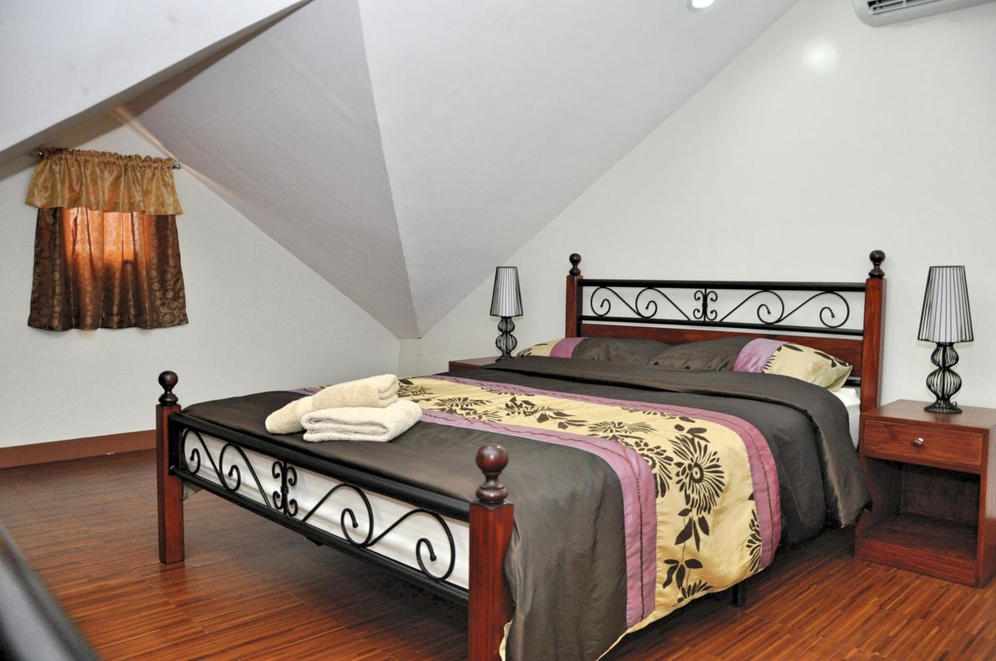 Pal-Watson Apartments Île de Mactan Chambre photo