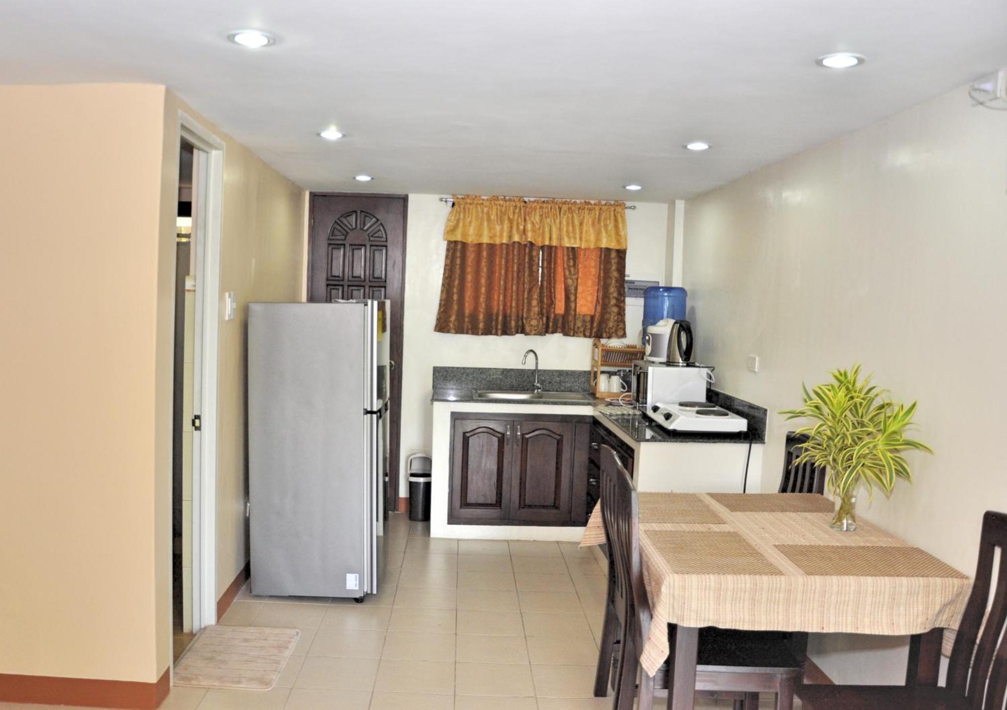 Pal-Watson Apartments Île de Mactan Chambre photo