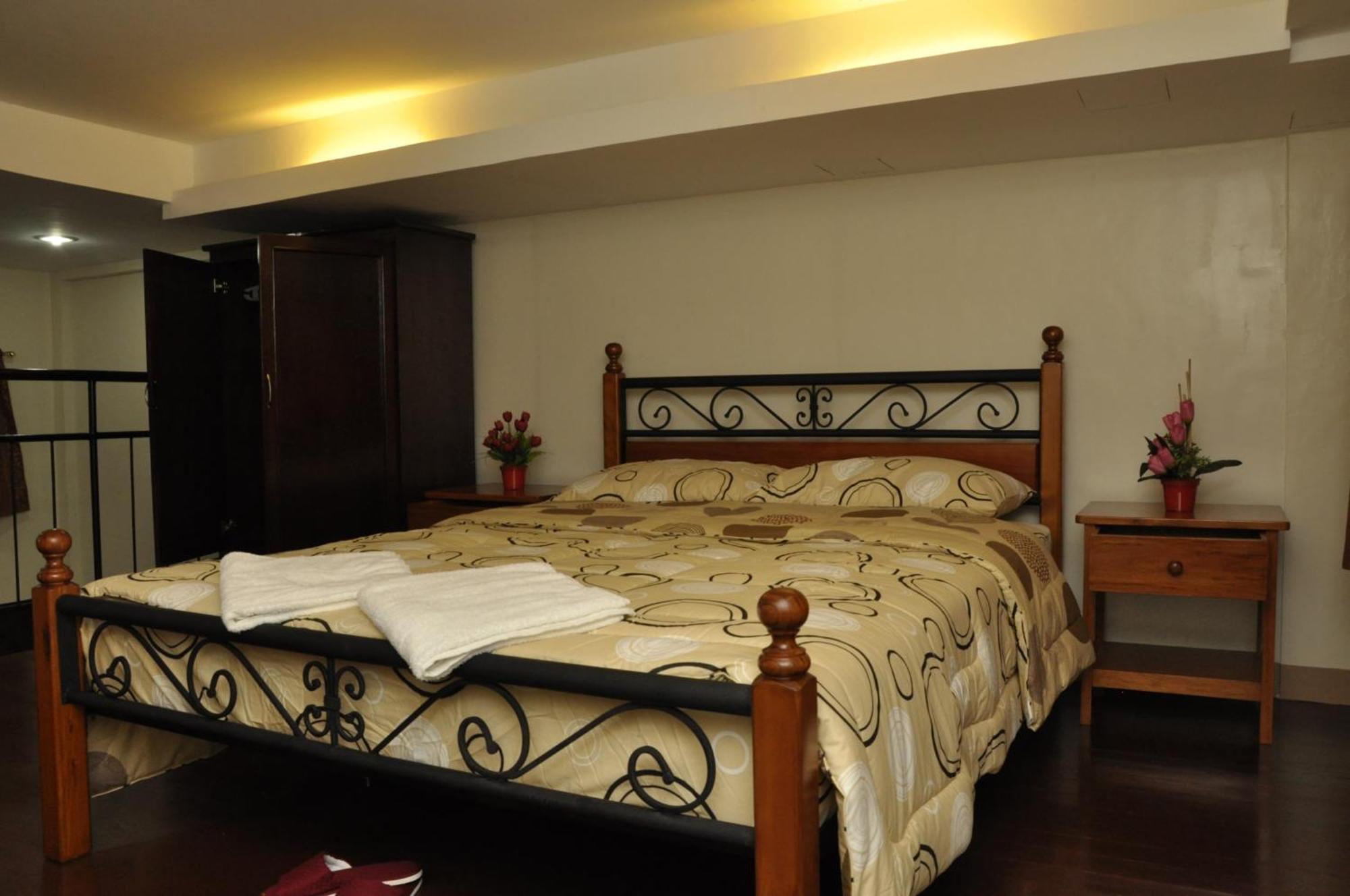 Pal-Watson Apartments Île de Mactan Chambre photo