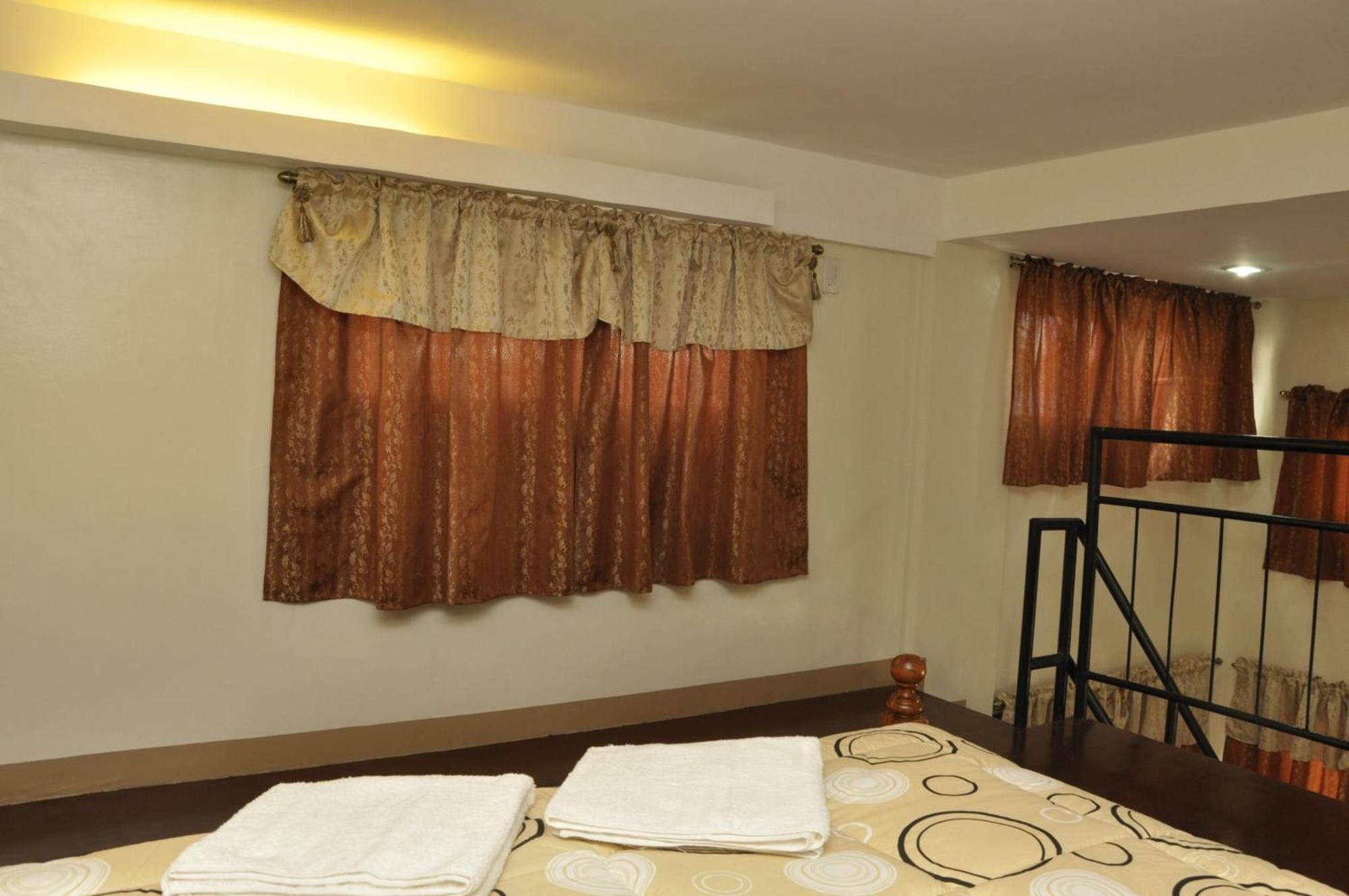 Pal-Watson Apartments Île de Mactan Chambre photo