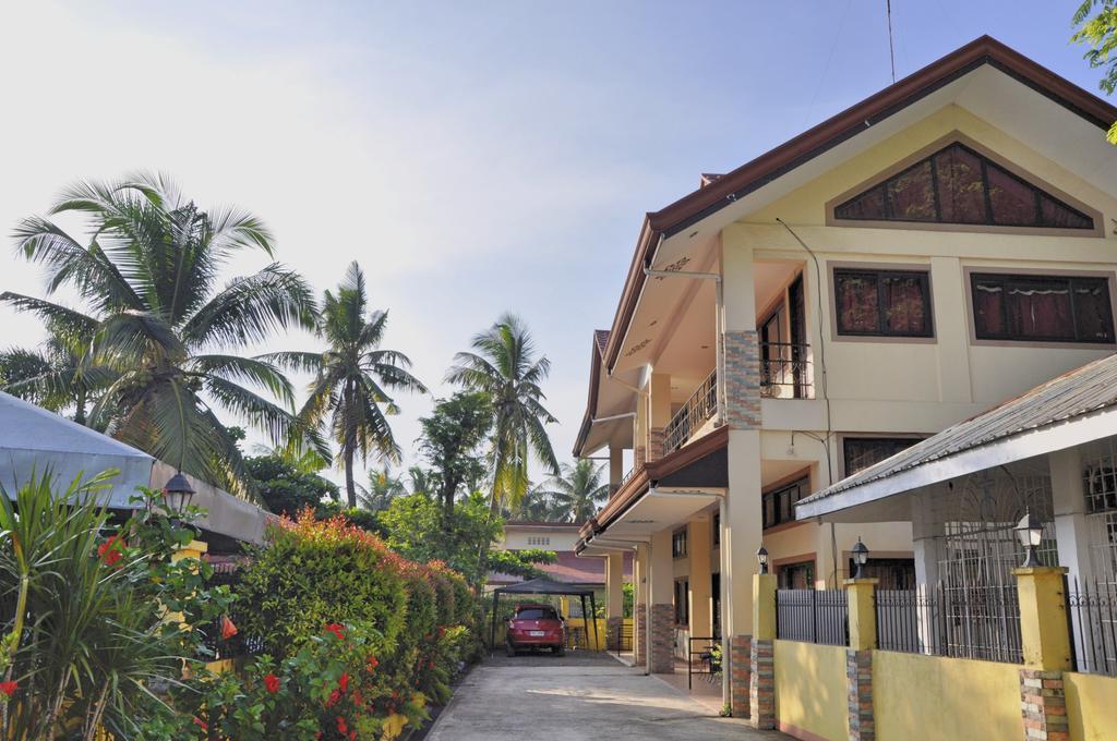 Pal-Watson Apartments Île de Mactan Extérieur photo