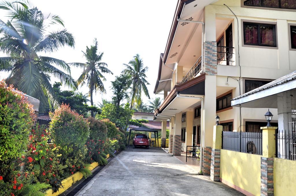 Pal-Watson Apartments Île de Mactan Extérieur photo