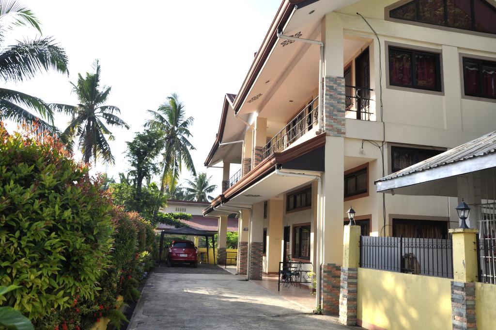 Pal-Watson Apartments Île de Mactan Extérieur photo