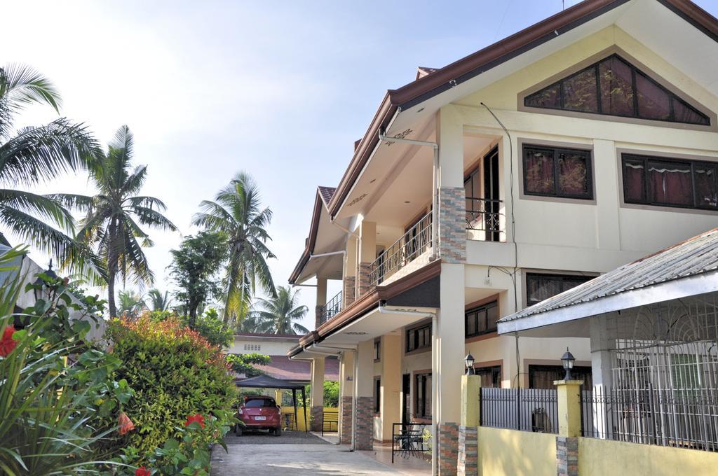 Pal-Watson Apartments Île de Mactan Extérieur photo