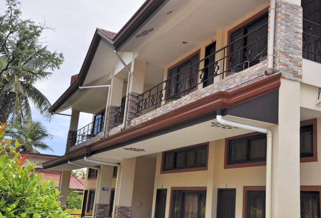 Pal-Watson Apartments Île de Mactan Extérieur photo