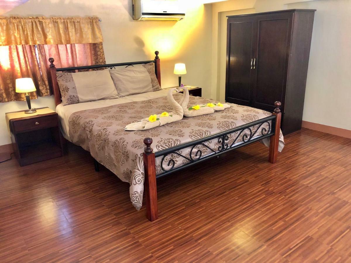Pal-Watson Apartments Île de Mactan Extérieur photo