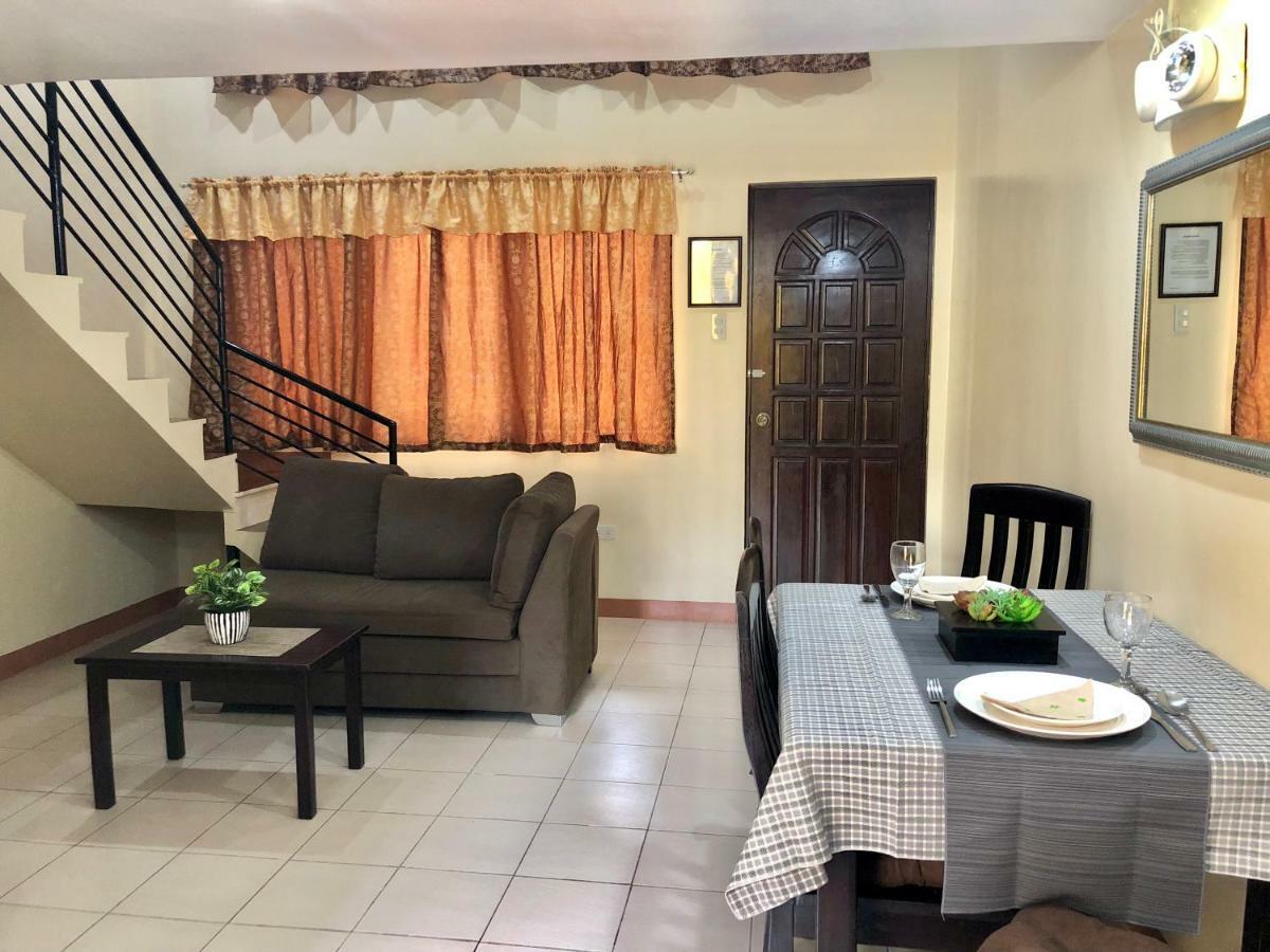 Pal-Watson Apartments Île de Mactan Extérieur photo