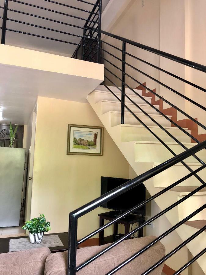 Pal-Watson Apartments Île de Mactan Extérieur photo