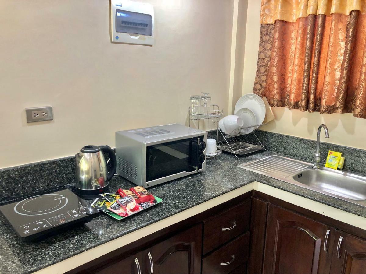 Pal-Watson Apartments Île de Mactan Extérieur photo