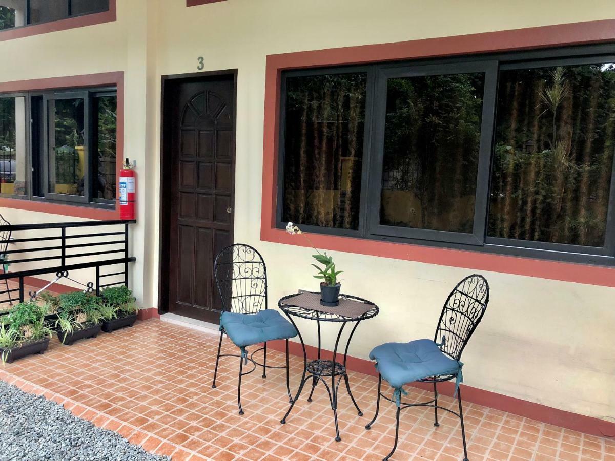 Pal-Watson Apartments Île de Mactan Extérieur photo