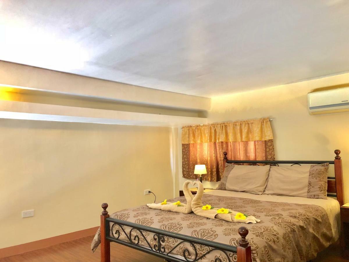 Pal-Watson Apartments Île de Mactan Extérieur photo