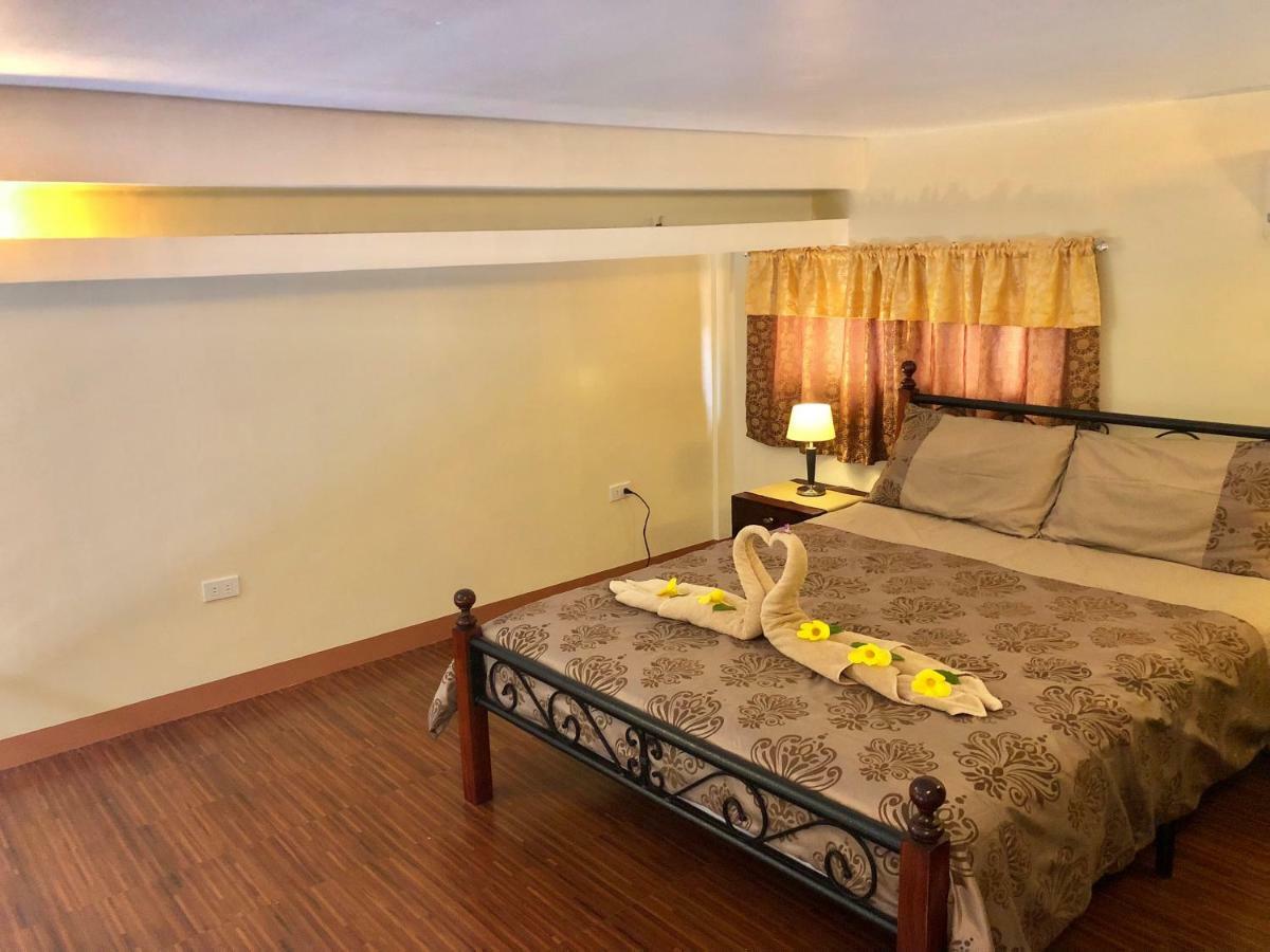 Pal-Watson Apartments Île de Mactan Extérieur photo